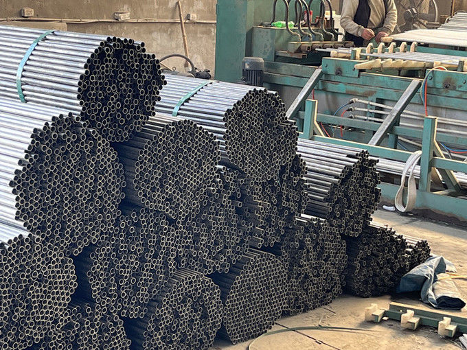 Wenzhou Shangle Steel Co., Ltd. Hersteller Produktionslinie