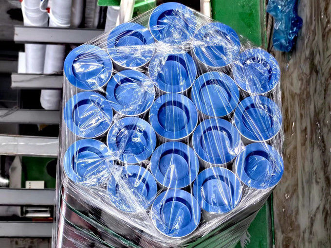 Wenzhou Shangle Steel Co., Ltd. Hersteller Produktionslinie