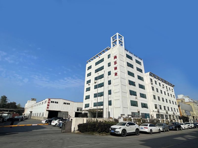 Wenzhou Shangle Steel Co., Ltd. Hersteller Produktionslinie